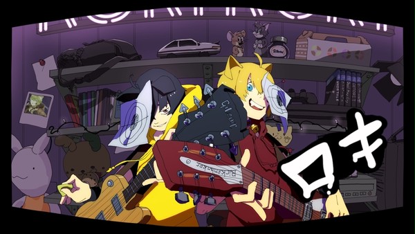 ロキ【歌ってみた】