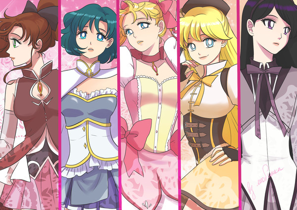 魔法少女セーラー☆ムーン