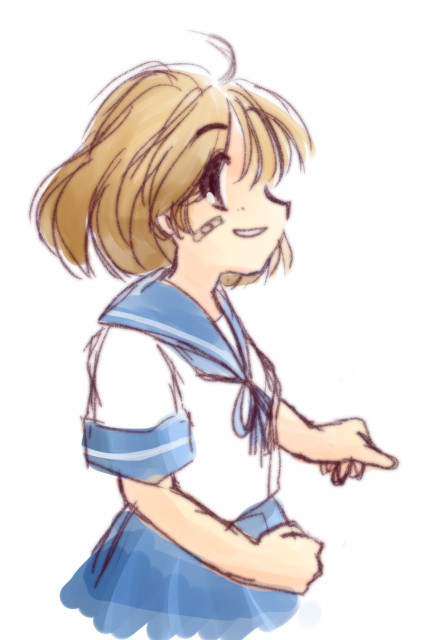 艦これ落描きまとめ