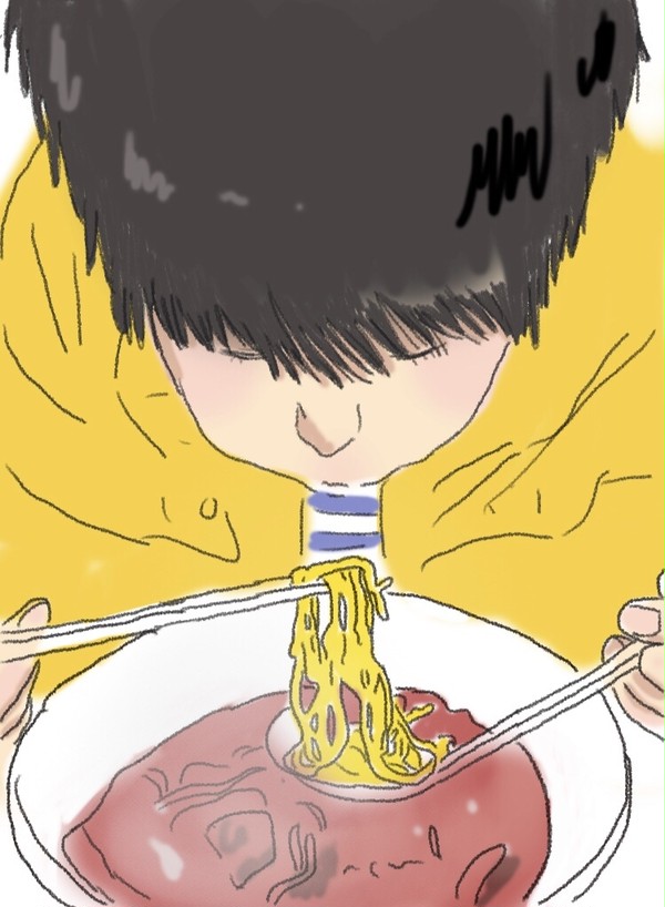 辛味噌ラーメンってうまいよな🍜🌶