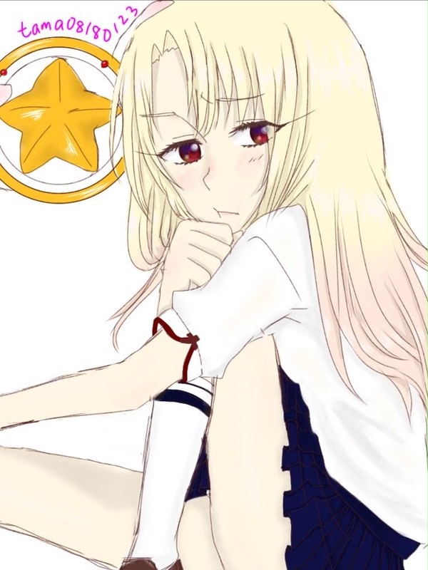 魔法少女なあの子！