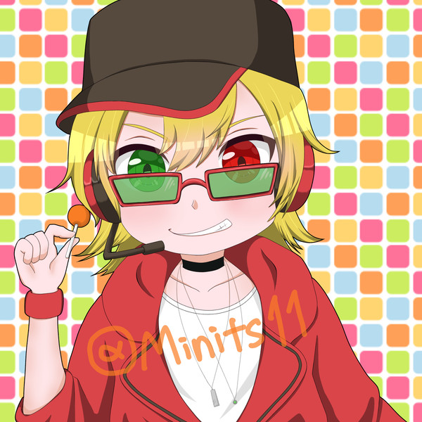 赤志魂くん