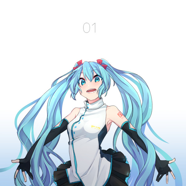 ミクさん