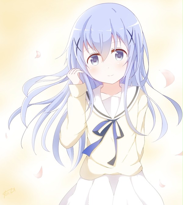 その視線の先に