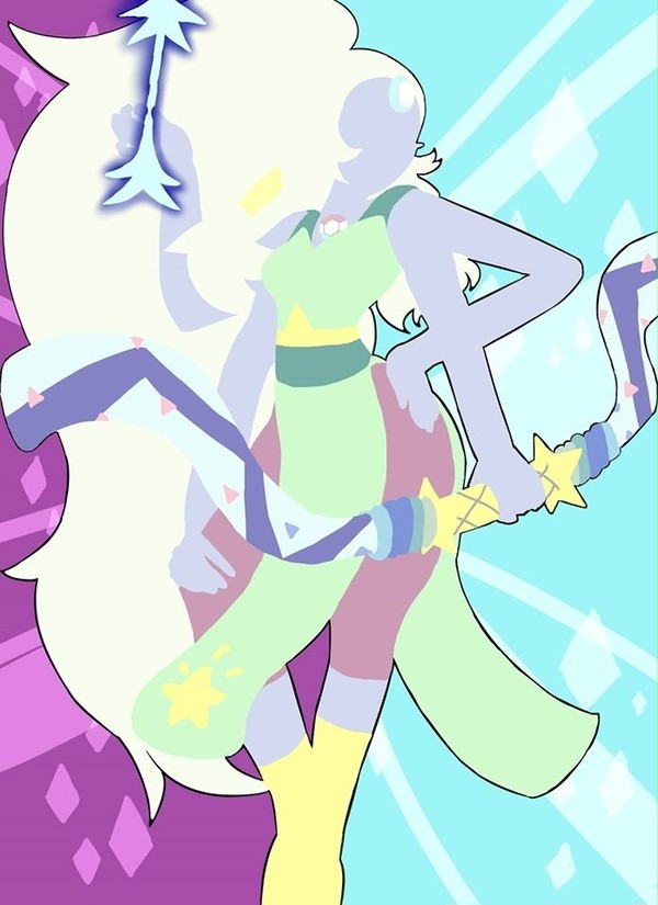 Giant Woman - Steven Universe