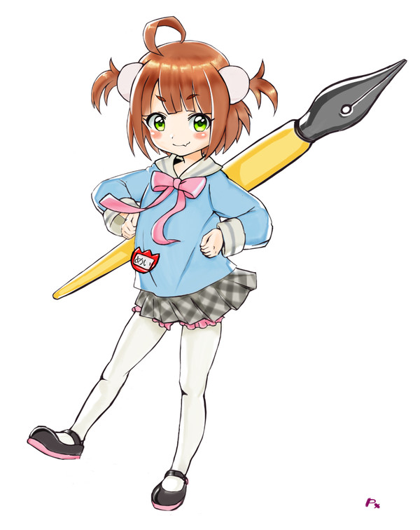 小山内めいちゃん