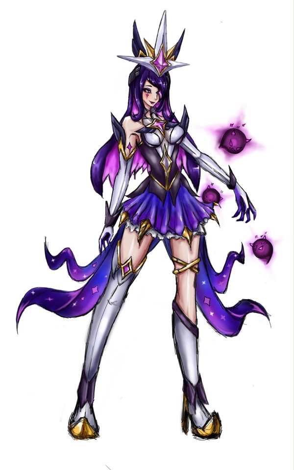 Star guardian Syndra