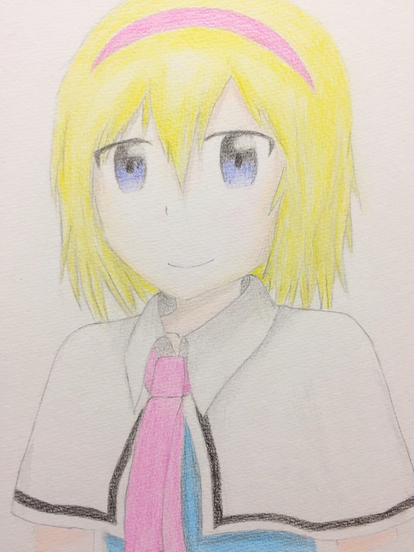 アリス・マーガトロイド
