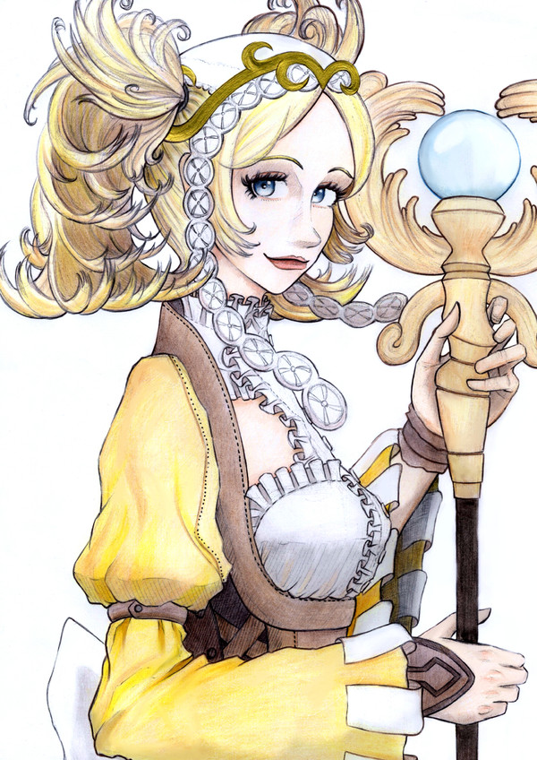Lissa リズ