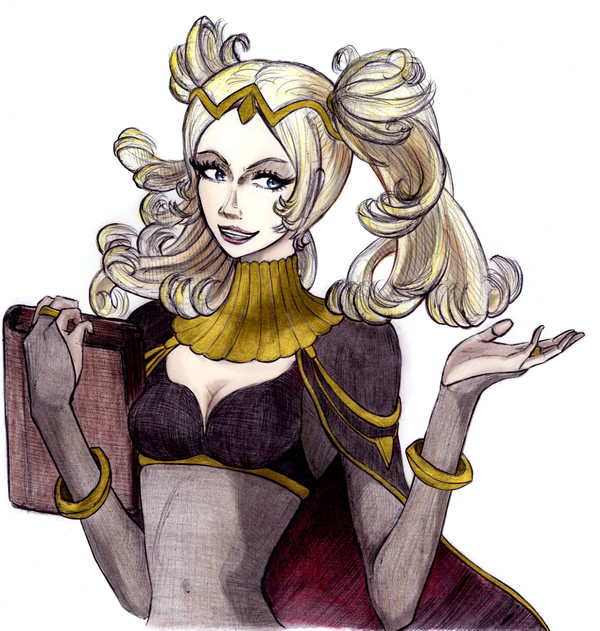 Lissa リズ