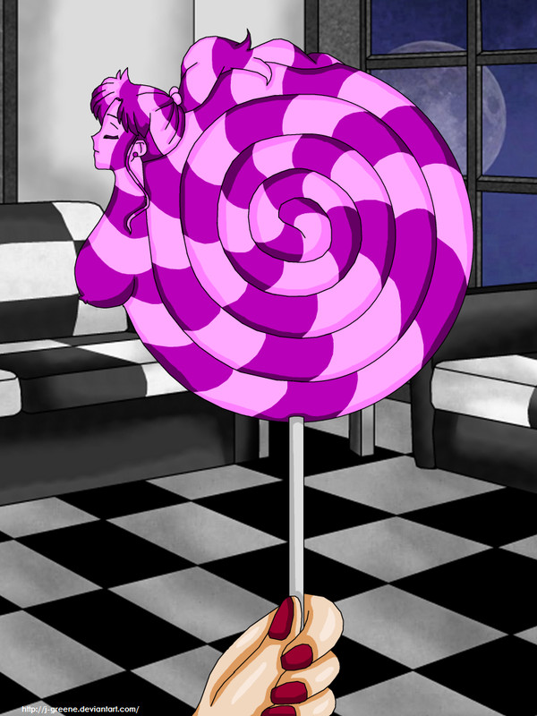 Jupiter Lollipop