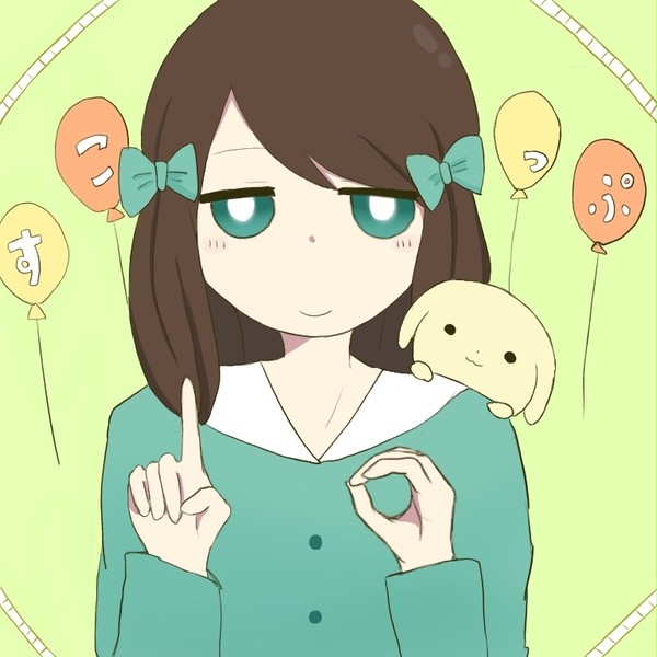 すこっぷさん10周年おめでとう🎉