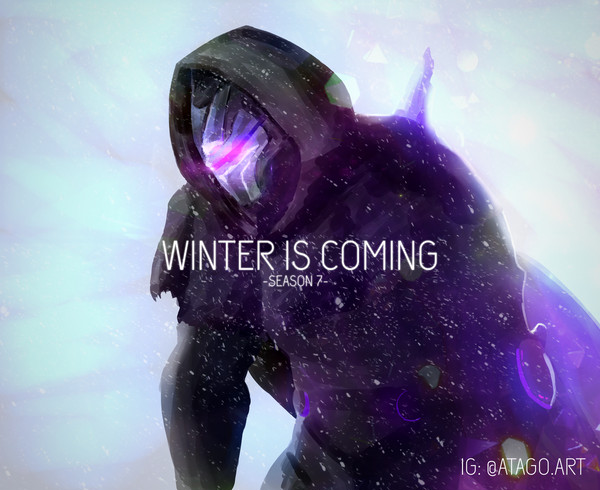 Omega [Fortnite artwork]