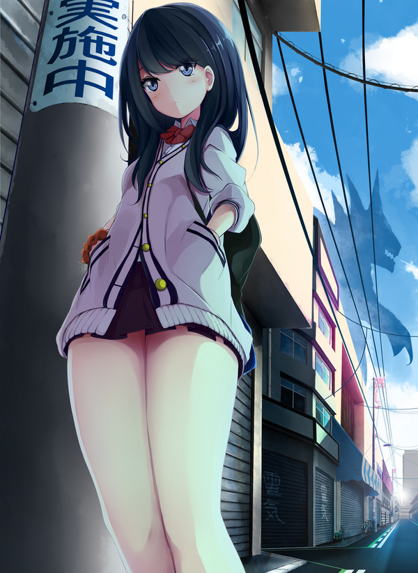 宝多六花