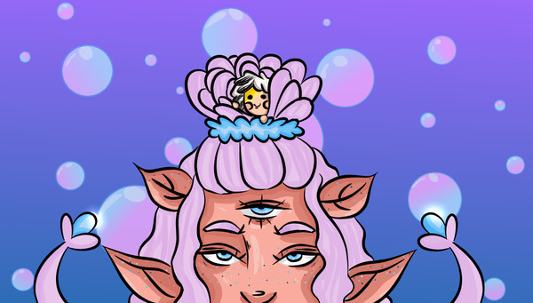 My oc yuval