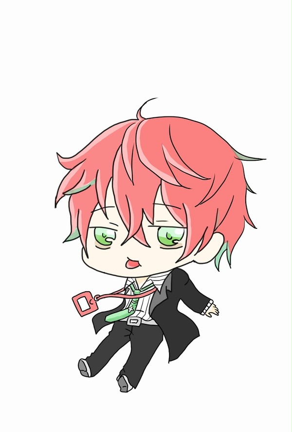 デフォルメ観音坂独歩くん