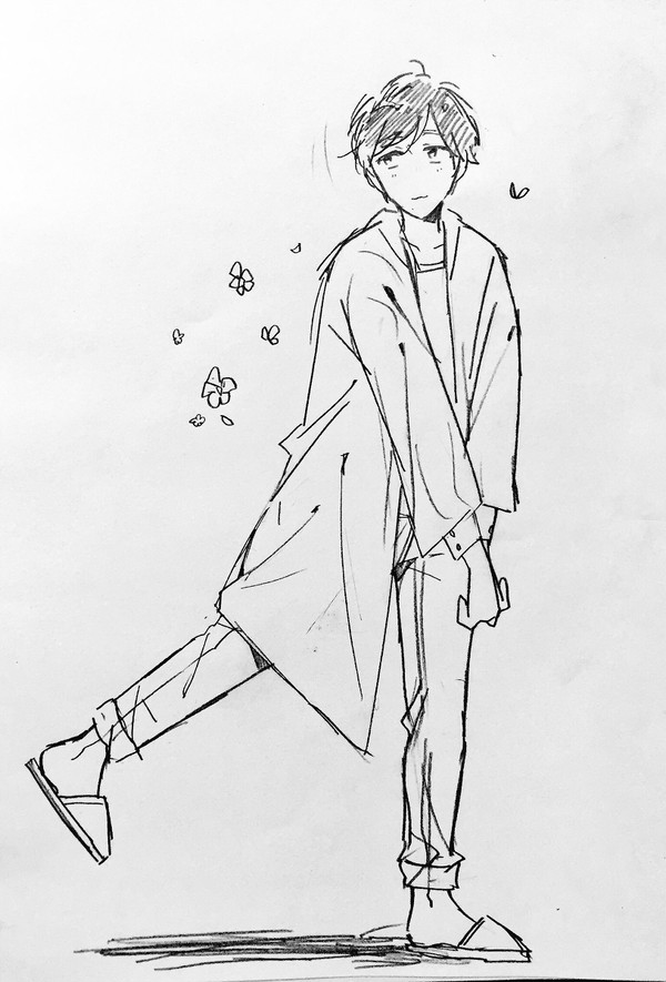 ご無沙汰しています