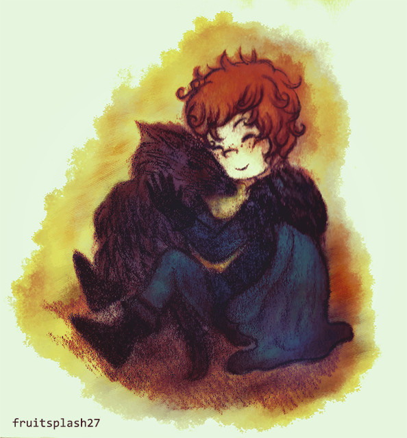 A song of ice and fire