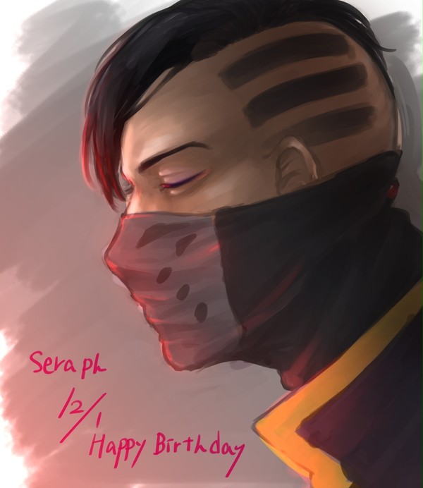 セラフお誕生日おめでとう！とまとめ