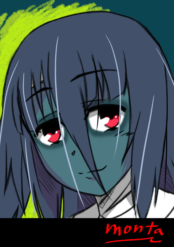 娘が１番　ゾンビは2番