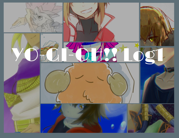 YO-GI-OH!! Log1