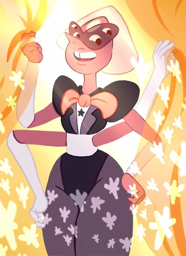 Sardonyx - Steven Universe