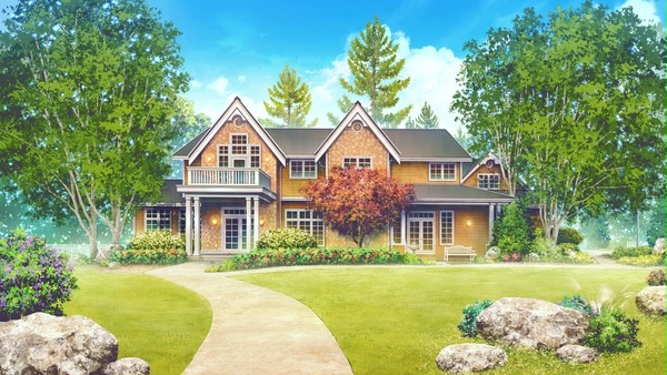 Front yard - 1/1