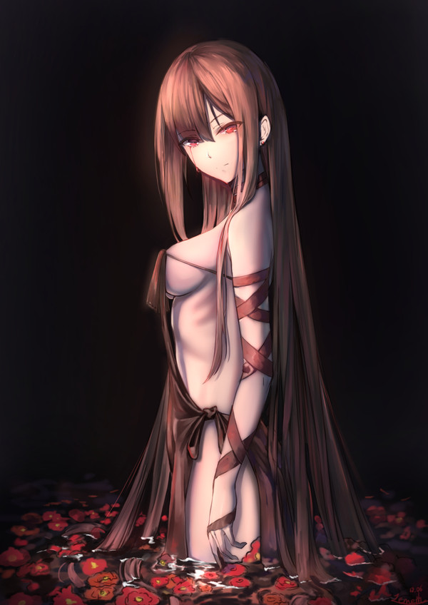 虞美人