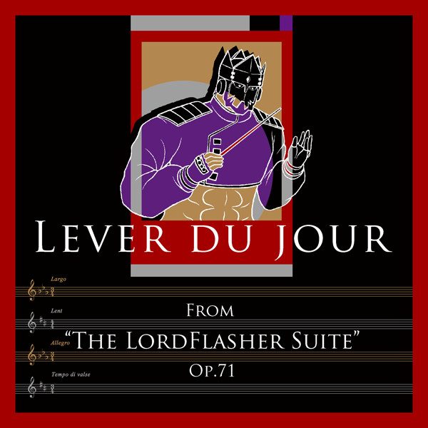 "Lever du Jour"（Web再録版）