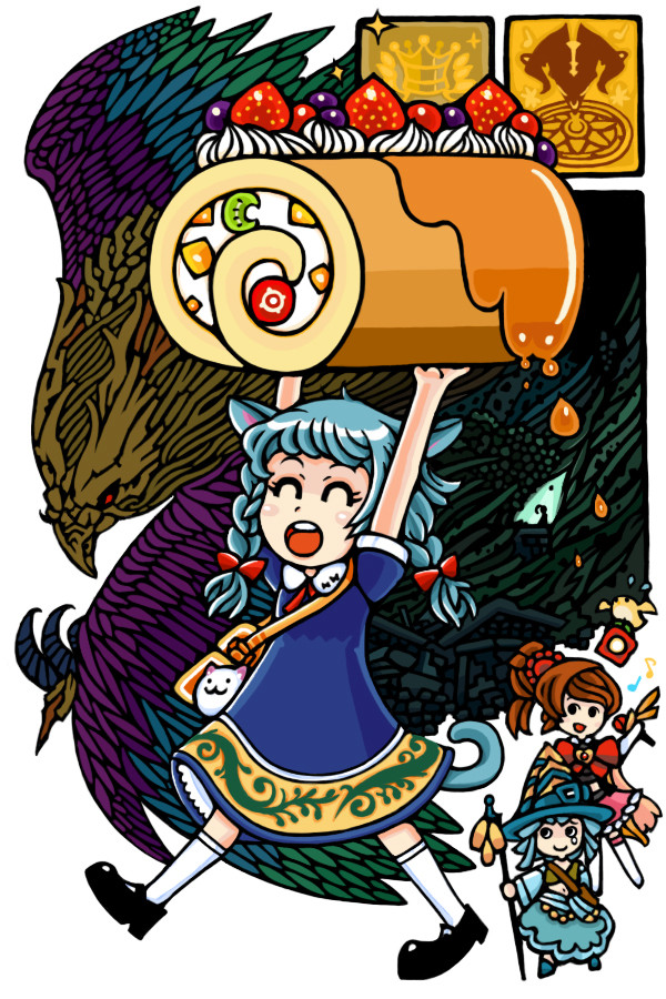 ジズたん！