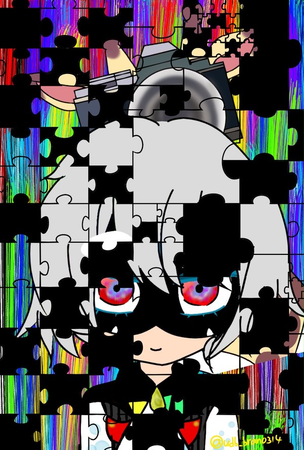 ジグソーパズル