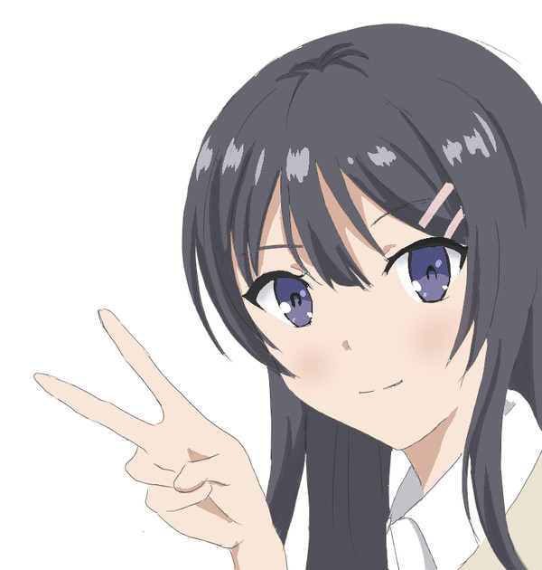 桜島　麻衣先輩