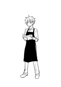 Arthur's cooking