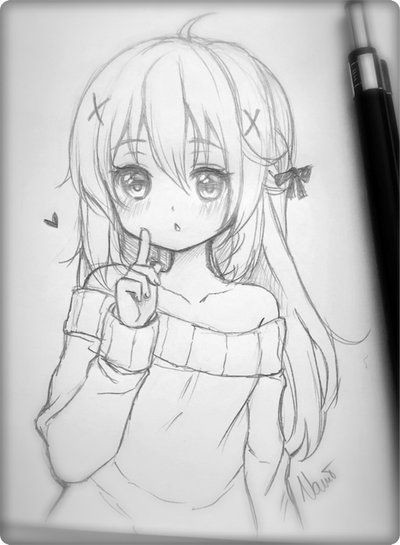 shhh girl