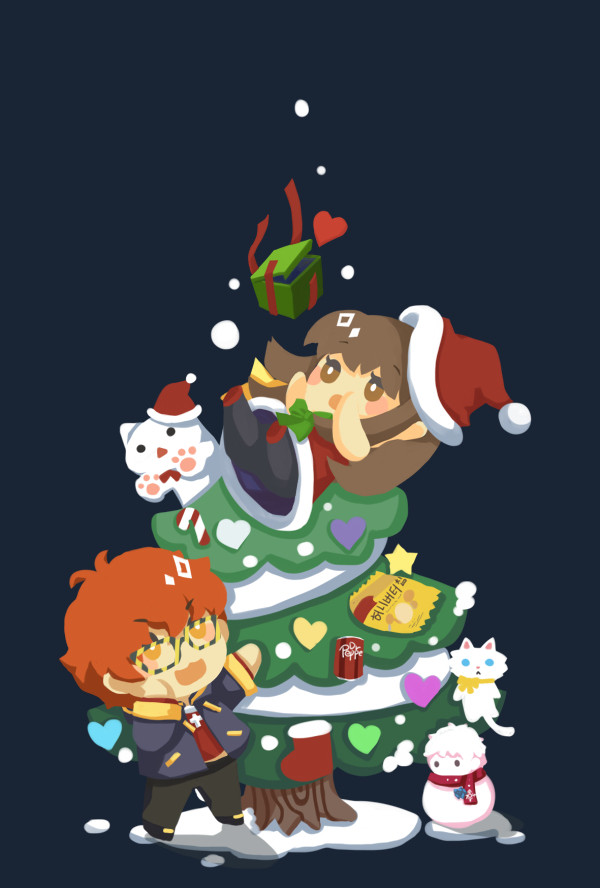 mm Christmas