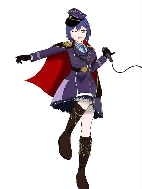 総員!!私の歌を聴けええええええ!!!!!!