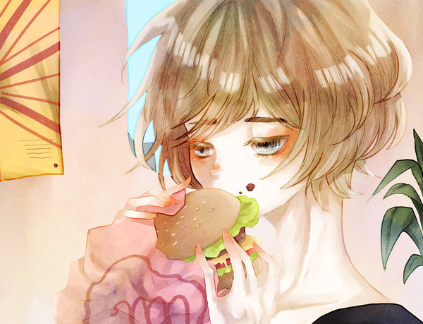 ハンバーガー