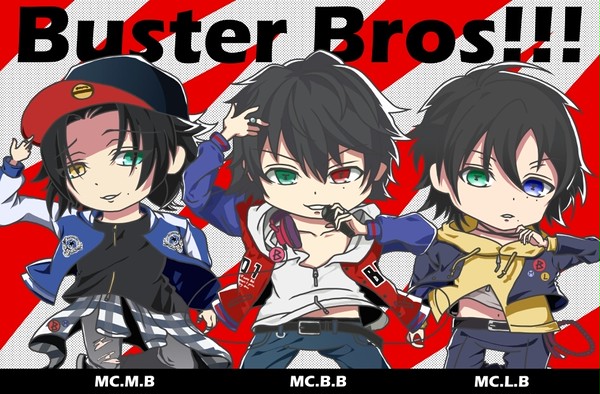 BusterBros!!!