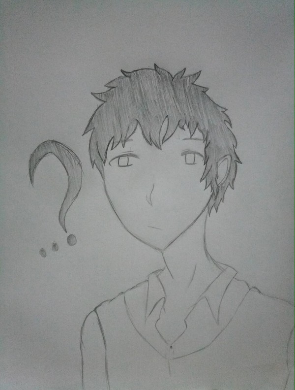 Just some redrawing