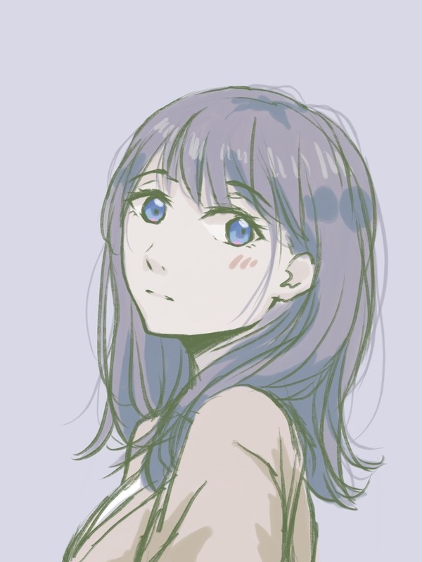 六花です