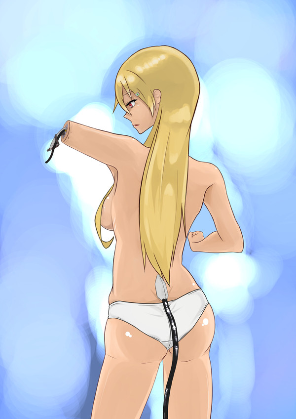 尻尾アンドロイド