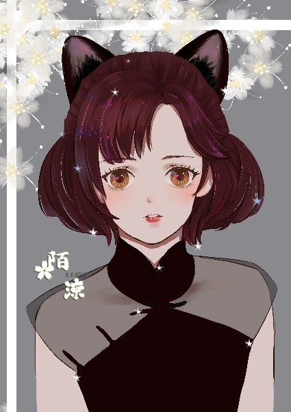 天涯明月刀ol少女同人