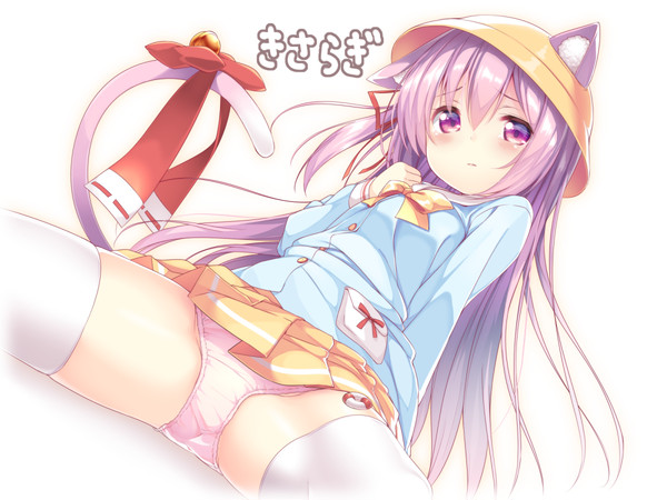 如月ちゃん!