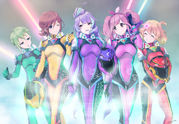 Walküre Return!