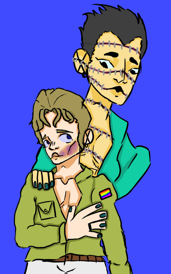 todays episode,,, oof