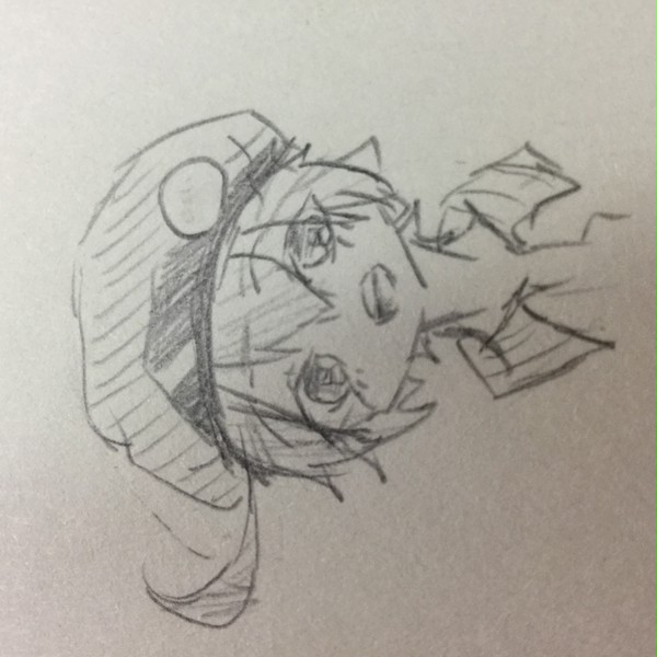 赤血球ちゃん