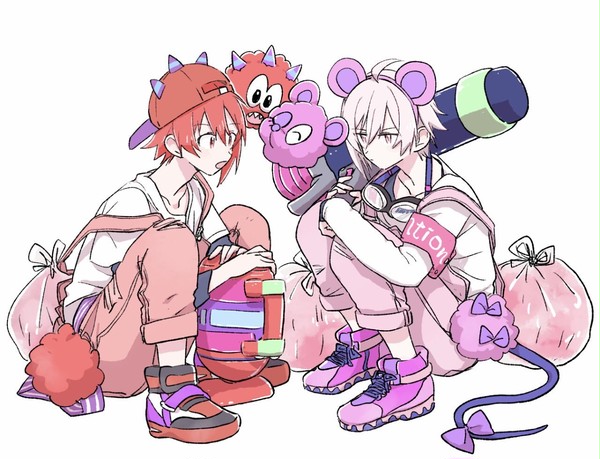 アイナナログ③
