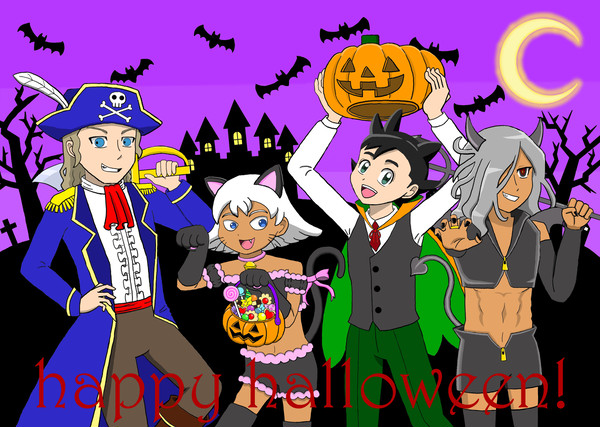 🎃ハッピーハロウィン!!🎃