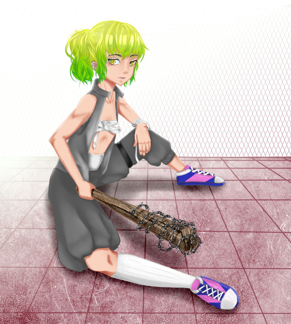Yankee girl