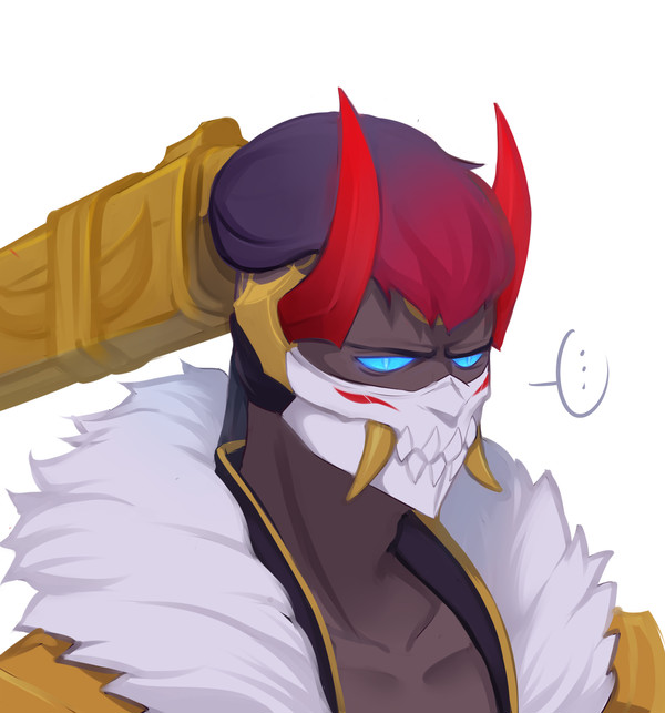 Blood Moon Pyke